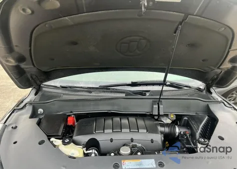 2014 Buick Enclave z USA, uszkodzony, nr VIN 5GAKRCKD6EJ232105